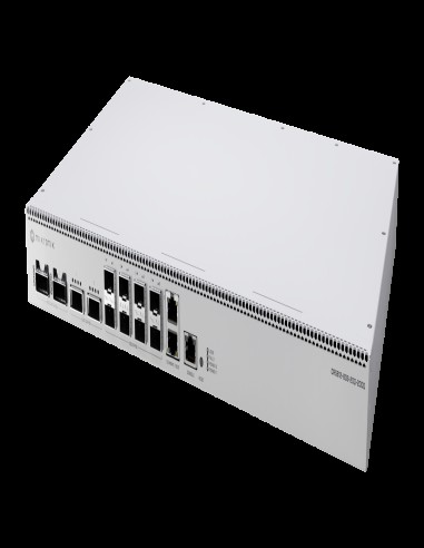 14-портов Комутатор MikroTik...